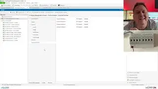 HERRY24 pr&auml;sentiert: G&uuml;nstiger KNX Aktor mit Strommessung / Strom&uuml;berwachung - MI Serie von Seawin