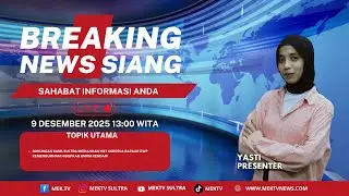 BREAKING NEWS SIANG &mdash; Bank Sultra Meriahkan HUT KORPRI & Bazaar DWP Hidupkan UMKM Kendari