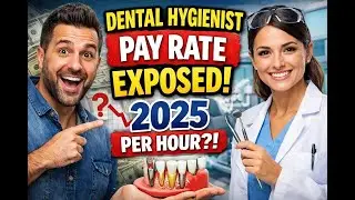 Dental Hygienist Pay Rate EXPOSED: What They Really Earn Per Hour in 2025