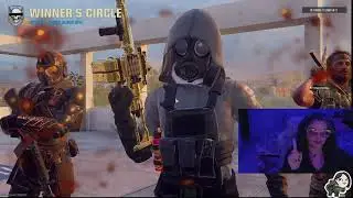 Sunglasses Buff in COD (10.29.24 VOD Highlight)