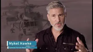 Mykel Hawke for PERSYS Medical Bandage