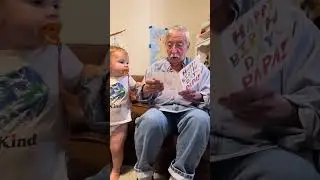 A Special Glimpse Into Dad&rsquo;s Birthday With Dementia | Family Moments That Matter