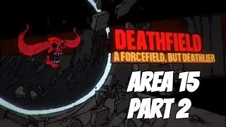 BroForce: Area 15 Part 2 Gameplay Walkthrough | Satan Battle