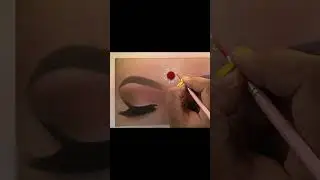 New  bindi  degine💖🥰#aart #makeup #trending #viralshort