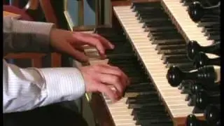 Johann Sebastian Bach: Toccata in e minor, BWV 914 (organ)