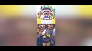 ✨ Madurai Mariamen Thirukkovil (Official) : Thimidee | Patchai Cavadee | 14 May 2023 | Part 3