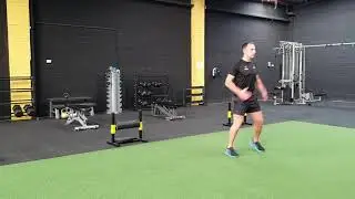 Pillar March - Lateral
