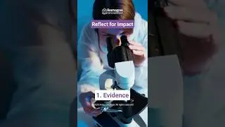 Evidence for the power of reflective practice. #reflection #reflectivepractice