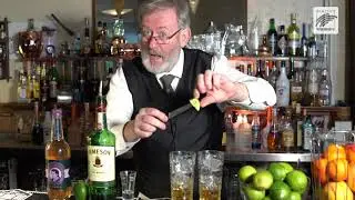 Cocktail mixen mit Mike McMahon: Jimi & Ginger