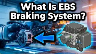What Is EBS Braking System? - Electronic Braking System Function