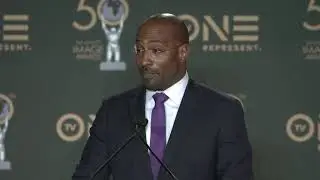 Van Jones - NAACP Image Awards 2019 - Full Backstage Interview