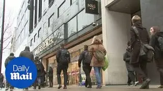 Retail expert explains why M&S stores are closing down