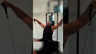 Boulder shoulder workout 🤯