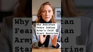 Why Pakistan Fears India&rsquo;s Cold Start Doctrine #indianarmy