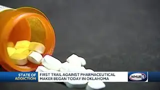 Oklahoma opioid trial could affect lawsuits across country