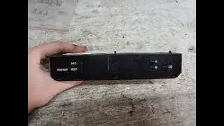 N70 Hilux Remove Clock or upgrade to trip computer - How to partially remove the upper dashboard