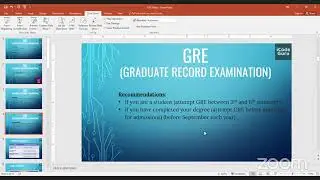 Class 1 : 8th July 2024 : ICodeGuru Teaching : Shorter GRE Introduction 2024