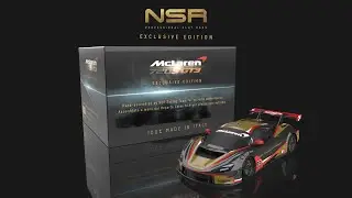 NSR Exclusive Edition - McLaren 720S GT3