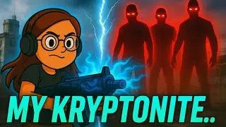 THIS TEAM WAS MY KRYPTONITE (27 KILLS)