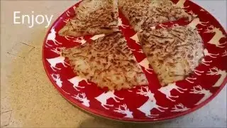 Slimming World's Hash Brown's