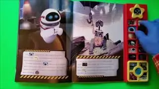 Wall e Book