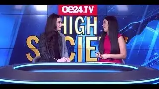 High Society: Kim Budinsky im Interview