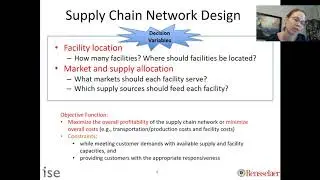 Framework for Network Design Decisions
