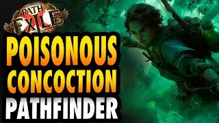 [POE 3.27] Ядовитый отвар Pathfinder &ndash; Руководство по сборке Path of Exile