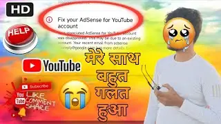 Youtube से परेशान हो गया हूं मैं ? बार बार problem आ जाती है😭@ManojDey @YoutubeWaleBaba86 