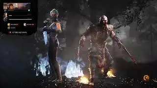 Mortal Kombat 1|Season Of The Blood Moon|Invasions|Bloody Fangs Gates| Tarkatan Colony + Rampart