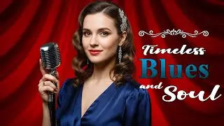 Gentle Whisper of a Midnight Kiss | Heartfelt Classics in Etta James Style