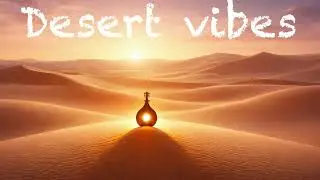 Arabic Deep House  | Desert Vibes & Oriental Sunset