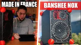 Banshee Nox | L'enceinte qu'il faut avoir pour ses soirée | Mieux que la JBL Boombox 3?