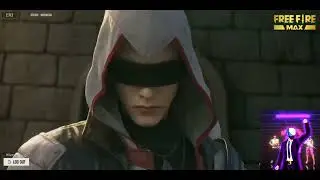 Garena Free Fire Max (Loading Screen) Assassin`s Creed