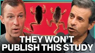 How a Common Weed Killer is Altering Our Biology | Dr. Marty Makary