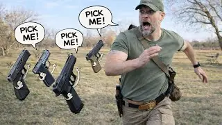 The Real Factors in Choosing a Carry Gun