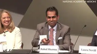 Redesigning work flow to improve clinician well-being: Rahul Sharma