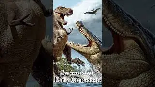 Modern Animals Vs Prehistoric Counterparts Part 3!