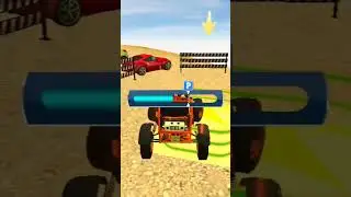 Parking Island Mountain Road Game #shorts