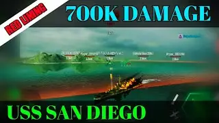 BATTLE OF WARSHIPS USS SAN DIEGO GAMEPLAY