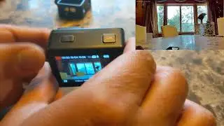 Surfola SF530 action cam button noise issue