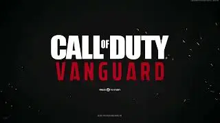 Call Of Duty: Vanguard Campaign Mission 1: Phoenix (Taking The Night Train To Hamburg) (Part 1)