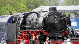 Deutsches Dampflokmuseum Neuenmarkt - Wirsberg