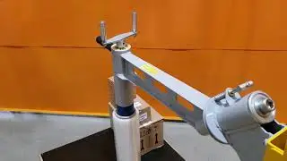 EMPILHADEIRA PARA CARGAS CILINDRICAS EMCM