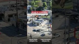 Freestanding Retail Space on Busy Studio City near Universal Studios & Hollywood in Los Angeles