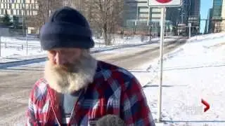 Western Canadians endure freezing weather