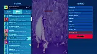 Fortnite Mist jawa shadows of evil easter egg attempt