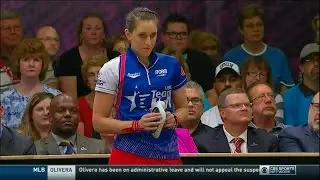 2016 USBC Queens Match #2