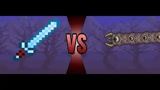 Arkhalis vs. Eater of Worlds!