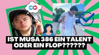 KUYA REAGIERT ZU Racks Freestyle VON MU$A386 #reaction #rap #deutschrap